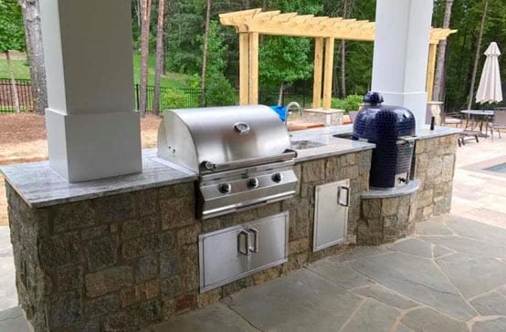 Southern Greenscapes Landscape Design & Construction | Rock Hill, SC | outdoor kitchen Southern Greenscapes Landscape Design & Construction | Rock Hill, SC | outdoor kitchen