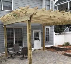 Southern Greenscapes Landscape Design & Construction | Rock Hill, SC | pergola Southern Greenscapes Landscape Design & Construction | Rock Hill, SC | pergola