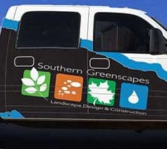 Southern Greenscapes Landscape Design & Construction | Rock Hill, SC | truck Southern Greenscapes Landscape Design & Construction | Rock Hill, SC | truck